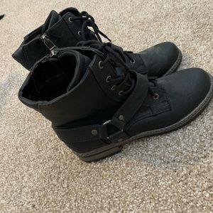 AE Combat Boots